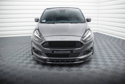 Ford S-Max ST-Line Mk2 - Frontspoiler - Frontlippe