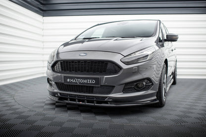 Ford S-Max ST-Line Mk2 - Frontspoiler - Frontlippe