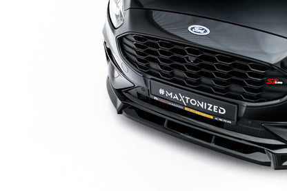 Ford S-Max ST-Line Mk2 Facelift - Frontspoiler - Frontlippe
