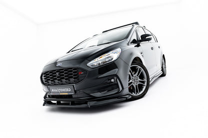 Ford S-Max ST-Line Mk2 Facelift - Frontspoiler - Frontlippe