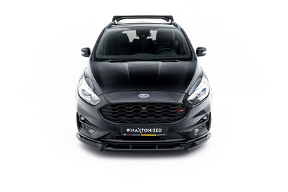 Ford S-Max ST-Line Mk2 Facelift - Frontspoiler - Frontlippe
