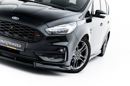 Ford S-Max ST-Line Mk2 Facelift - Frontspoiler - Frontlippe