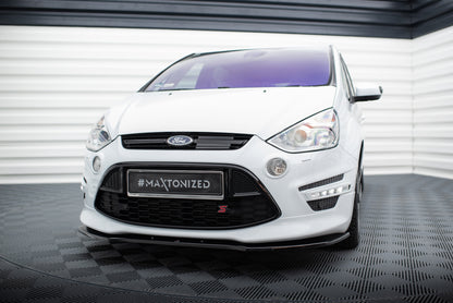 Ford S-Max Titanium Mk1 FL - Frontspoiler - Frontlippe