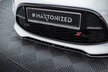 Ford S-Max Titanium Mk1 FL - Frontspoiler - Frontlippe