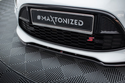 Ford S-Max Titanium Mk1 FL - Frontspoiler - Frontlippe