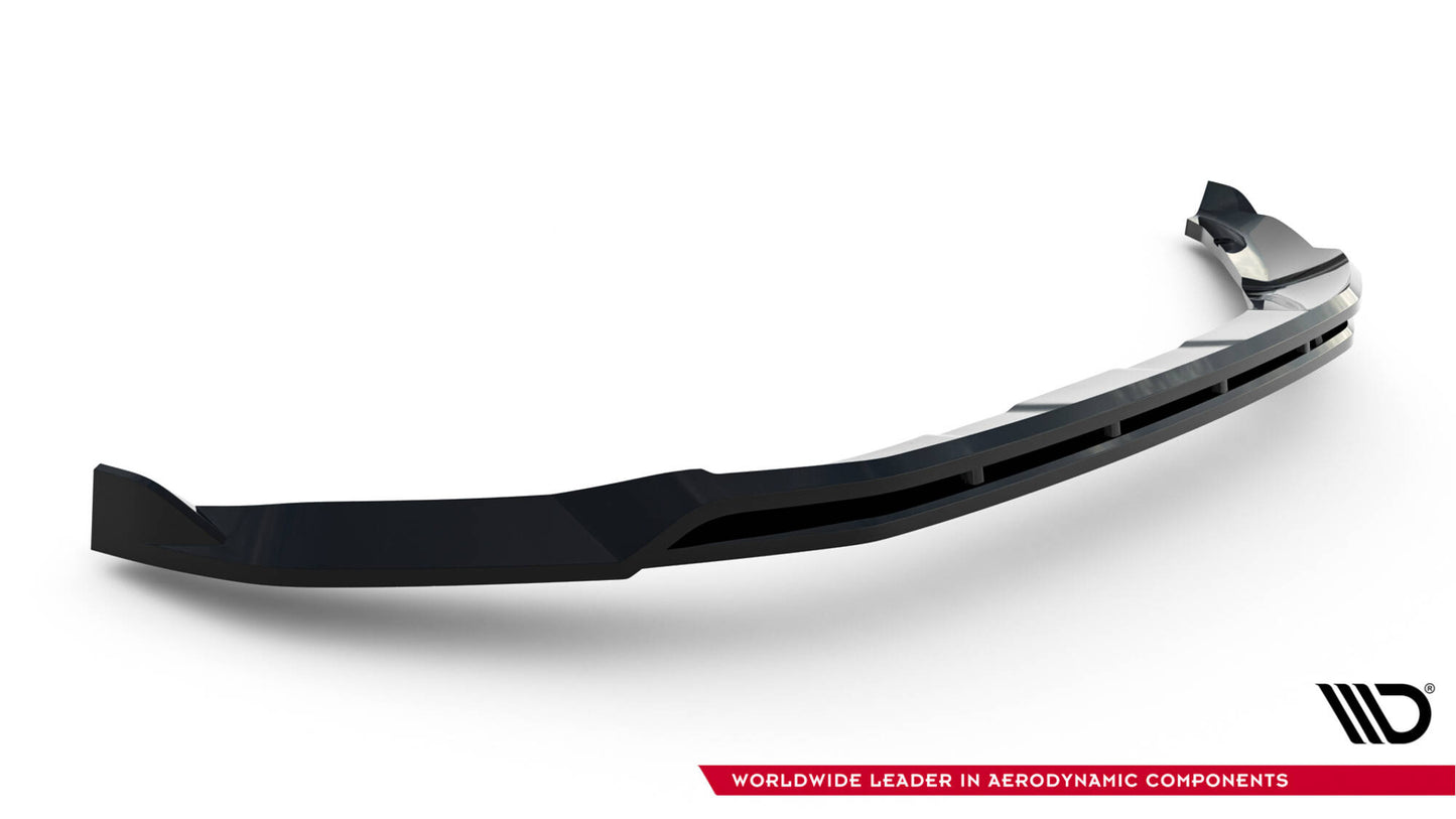 Ford Tourneo Courier Mk2 - Frontspoiler - Frontlippe