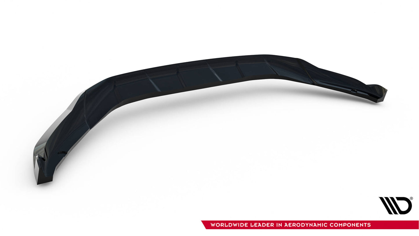 Ford Tourneo Courier Mk2 - Frontspoiler - Frontlippe