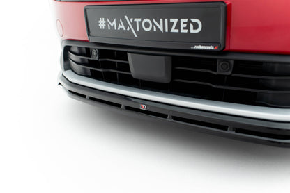 Ford Tourneo Courier Mk2 - Frontspoiler - Frontlippe