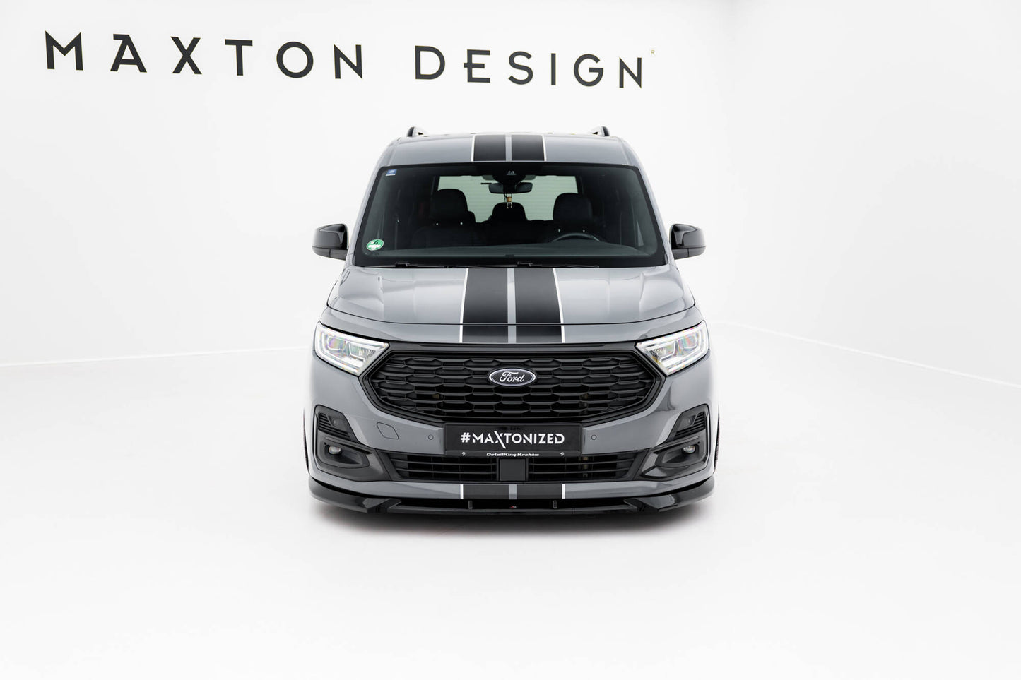 Ford Transit Connect Mk3 - Frontspoiler - Frontlippe
