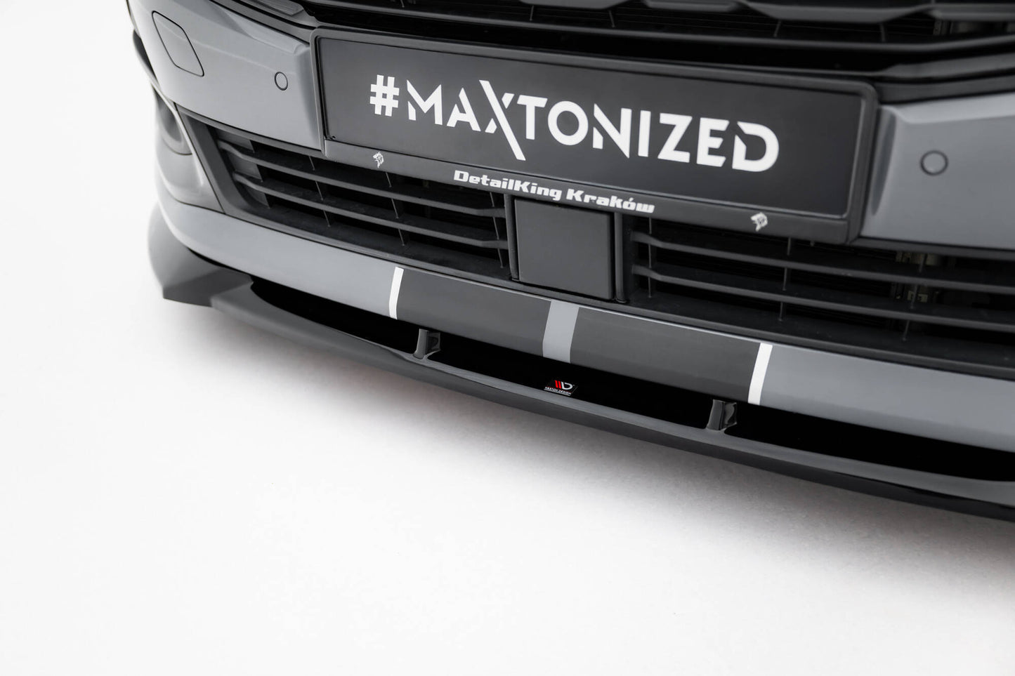 Ford Transit Connect Mk3 - Frontspoiler - Frontlippe