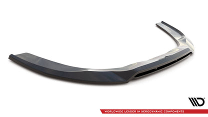 FORD Transit Custom ST-Line  Mk1 Facelift - Frontspoiler - Frontlippe