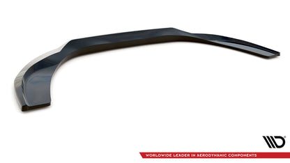 FORD Transit Custom ST-Line  Mk1 Facelift - Frontspoiler - Frontlippe