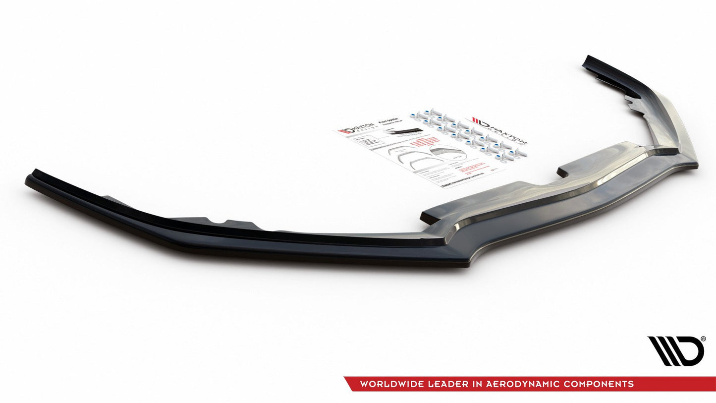 Honda Accord Mk8 Facelift - Frontspoiler - Frontlippe