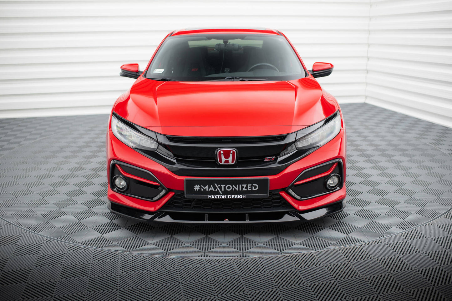 Honda Civic SI Mk10 - Frontspoiler - Frontlippe