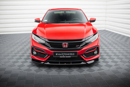 Honda Civic SI Mk10 - Frontspoiler - Frontlippe