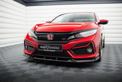 Honda Civic SI Mk10 - Frontspoiler - Frontlippe