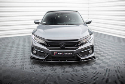 Honda Civic Sport Mk10 - Frontspoiler - Frontlippe