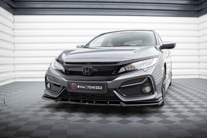 Honda Civic Sport Mk10 - Frontspoiler - Frontlippe