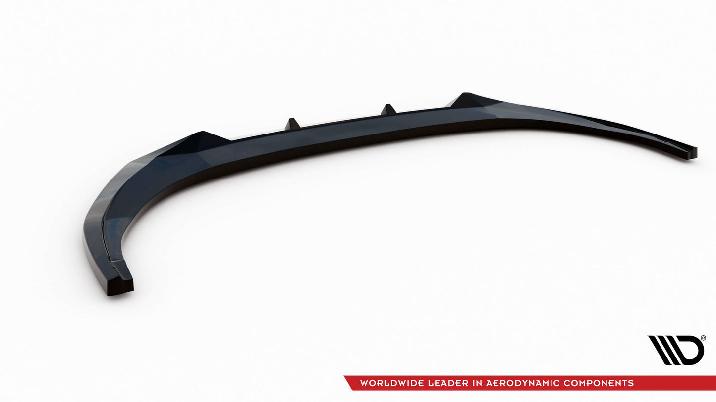 Hyundai Elantra Mk7 - Frontspoiler - Frontlippe