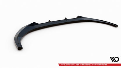 Hyundai Elantra Mk7 - Frontspoiler - Frontlippe