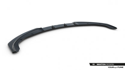 Hyundai Genesis Coupe Mk1 - Frontspoiler - Frontlippe