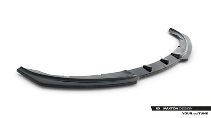 Hyundai Genesis Coupe Mk1 - Frontspoiler - Frontlippe