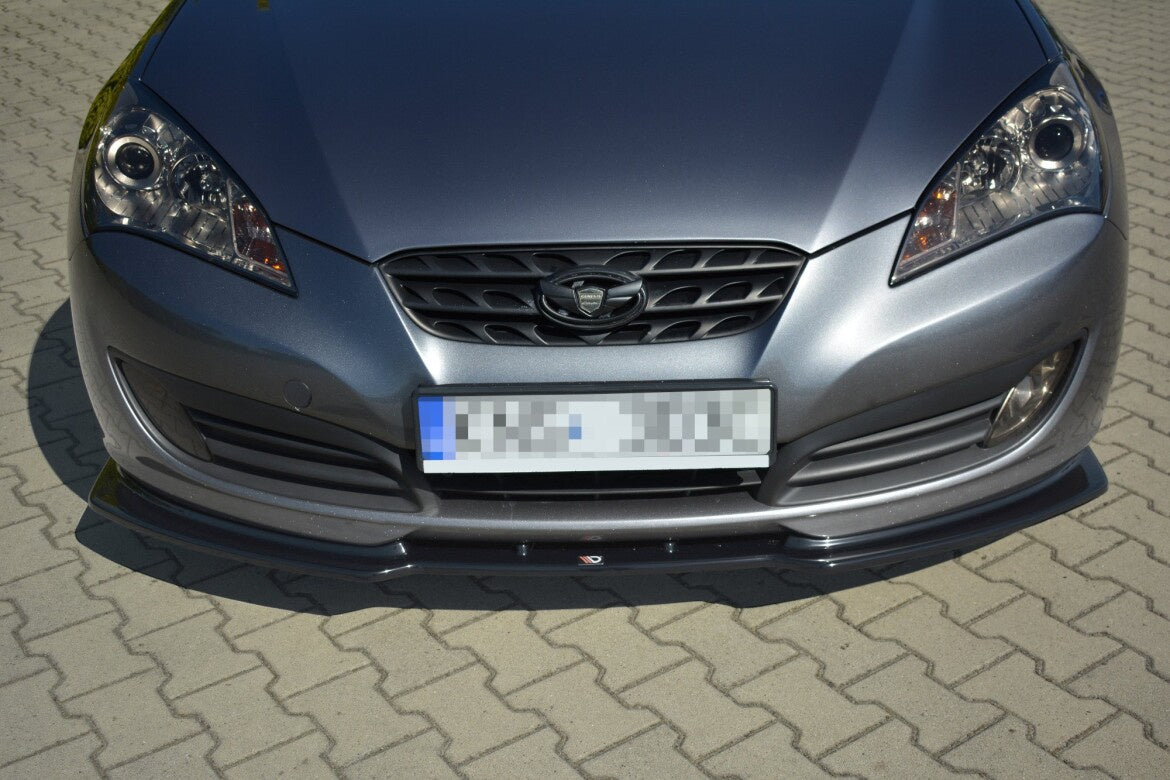 Hyundai Genesis Coupe Mk1 - Frontspoiler - Frontlippe