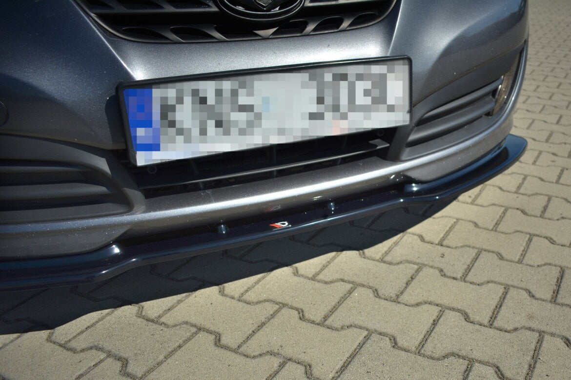 Hyundai Genesis Coupe Mk1 - Frontspoiler - Frontlippe
