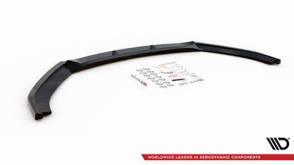 Hyundai i40 - Frontspoiler - Frontlippe