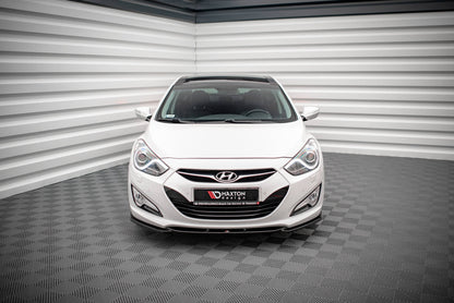 Hyundai i40 - Frontspoiler - Frontlippe
