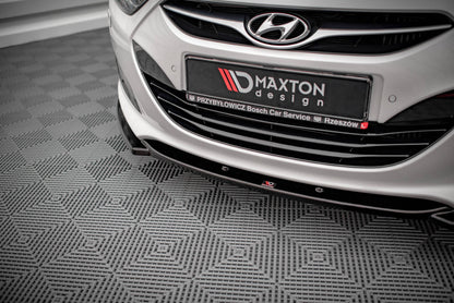 Hyundai i40 - Frontspoiler - Frontlippe