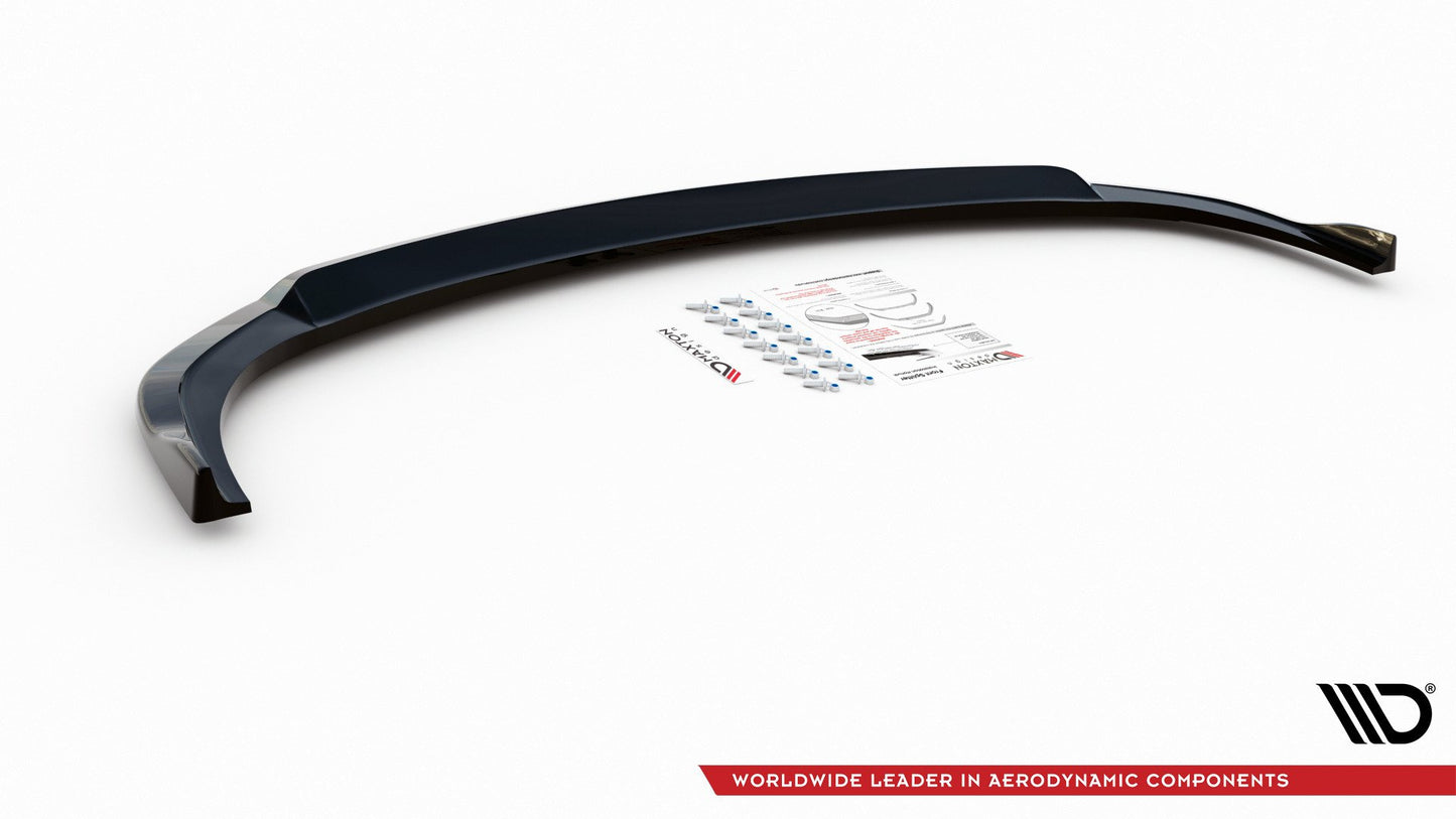 Hyundai Tucson (TL) - Frontspoiler - Frontlippe