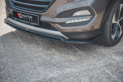 Hyundai Tucson (TL) - Frontspoiler - Frontlippe