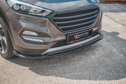 Hyundai Tucson (TL) - Frontspoiler - Frontlippe