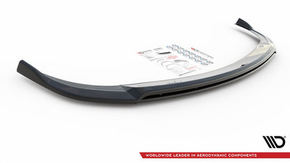 Hyundai Tucson (TL) - Frontspoiler - Frontlippe