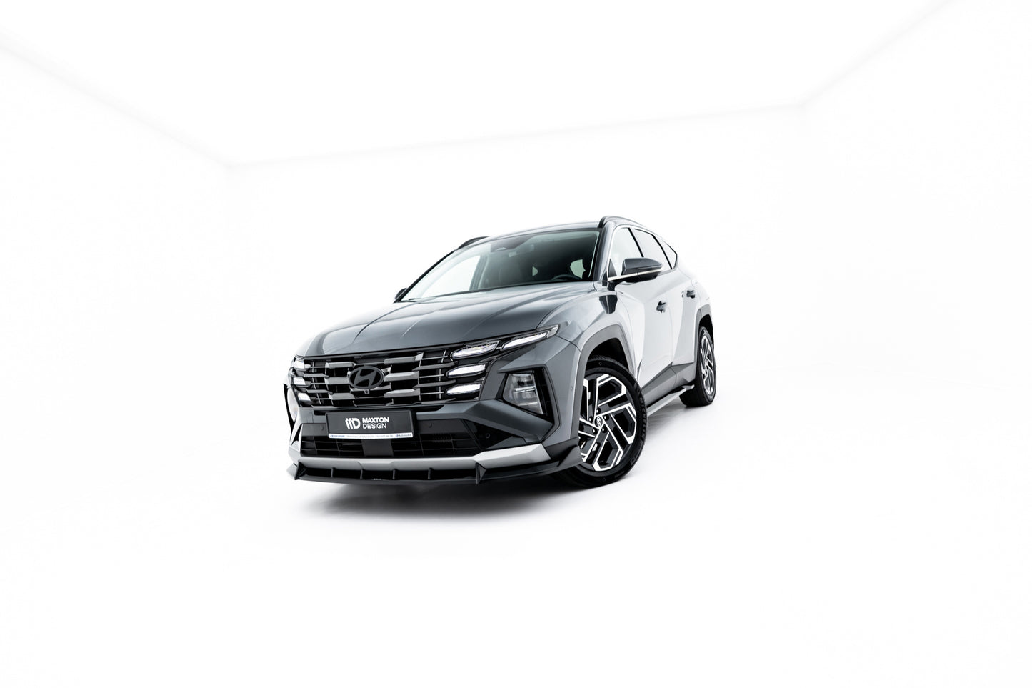 Hyundai Tucson (NX4) Facelift - Frontspoiler - Frontlippe