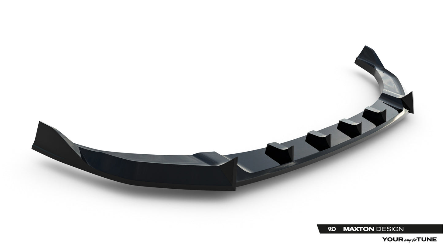 Hyundai Tucson (NX4) Facelift - Frontspoiler - Frontlippe