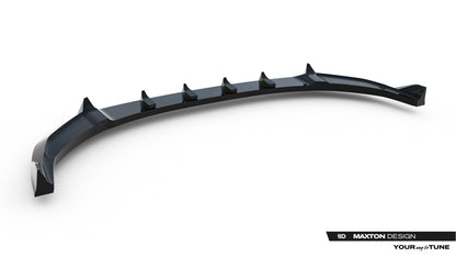 Hyundai Tucson (NX4) Facelift - Frontspoiler - Frontlippe