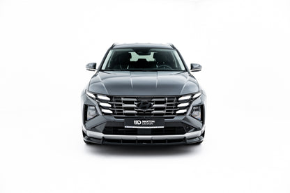Hyundai Tucson (NX4) Facelift - Frontspoiler - Frontlippe