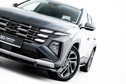 Hyundai Tucson (NX4) Facelift - Frontspoiler - Frontlippe