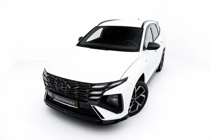Hyundai Tucson N-Line (NX4) Facelift - Frontspoiler - Frontlippe