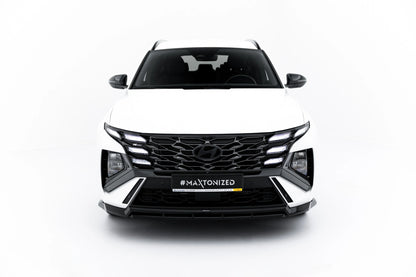 Hyundai Tucson N-Line (NX4) Facelift - Frontspoiler - Frontlippe