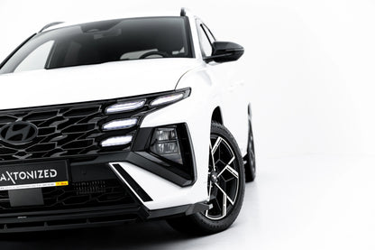Hyundai Tucson N-Line (NX4) Facelift - Frontspoiler - Frontlippe