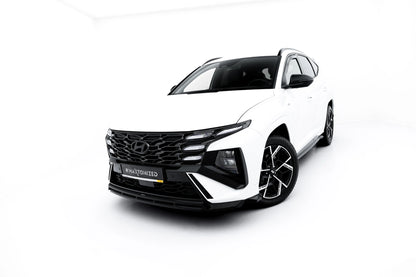 Hyundai Tucson N-Line (NX4) Facelift - Frontspoiler - Frontlippe