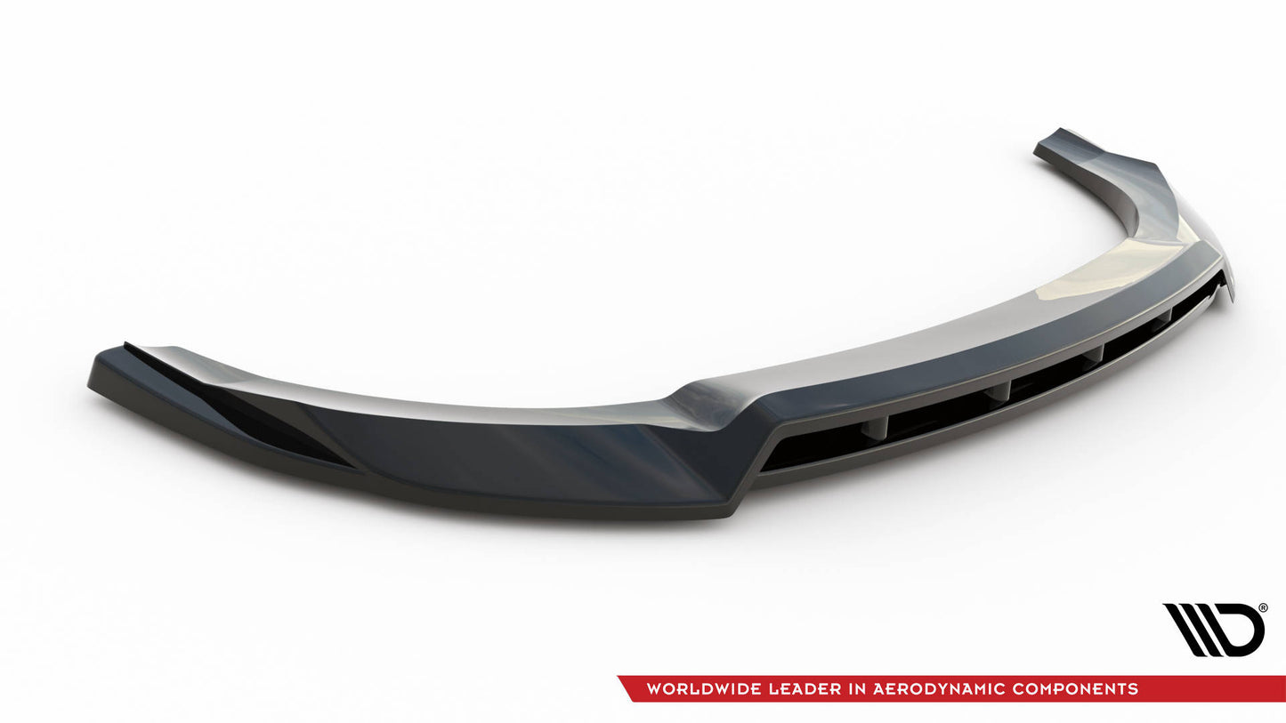 Hyundai ix35 - Frontspoiler - Frontlippe
