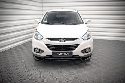 Hyundai ix35 - Frontspoiler - Frontlippe