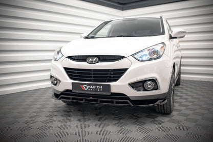 Hyundai ix35 - Frontspoiler - Frontlippe