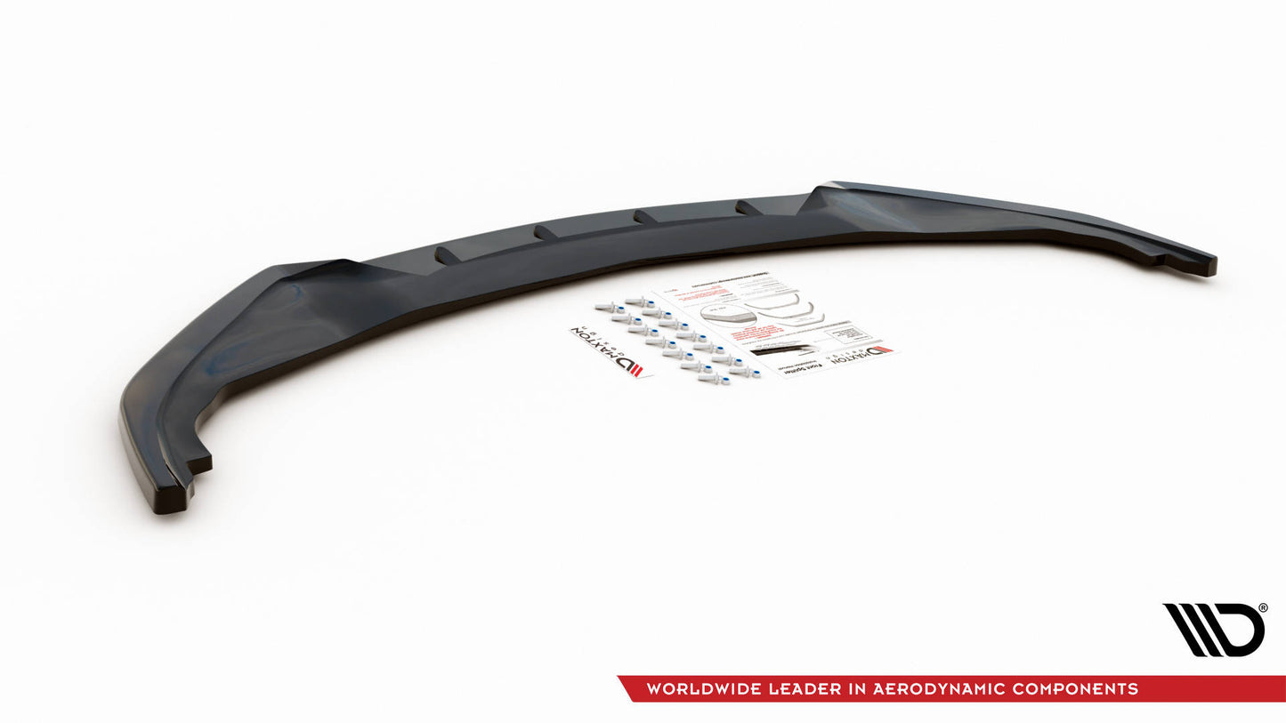 Infiniti Q60 S Mk2 - Frontspoiler - Frontlippe