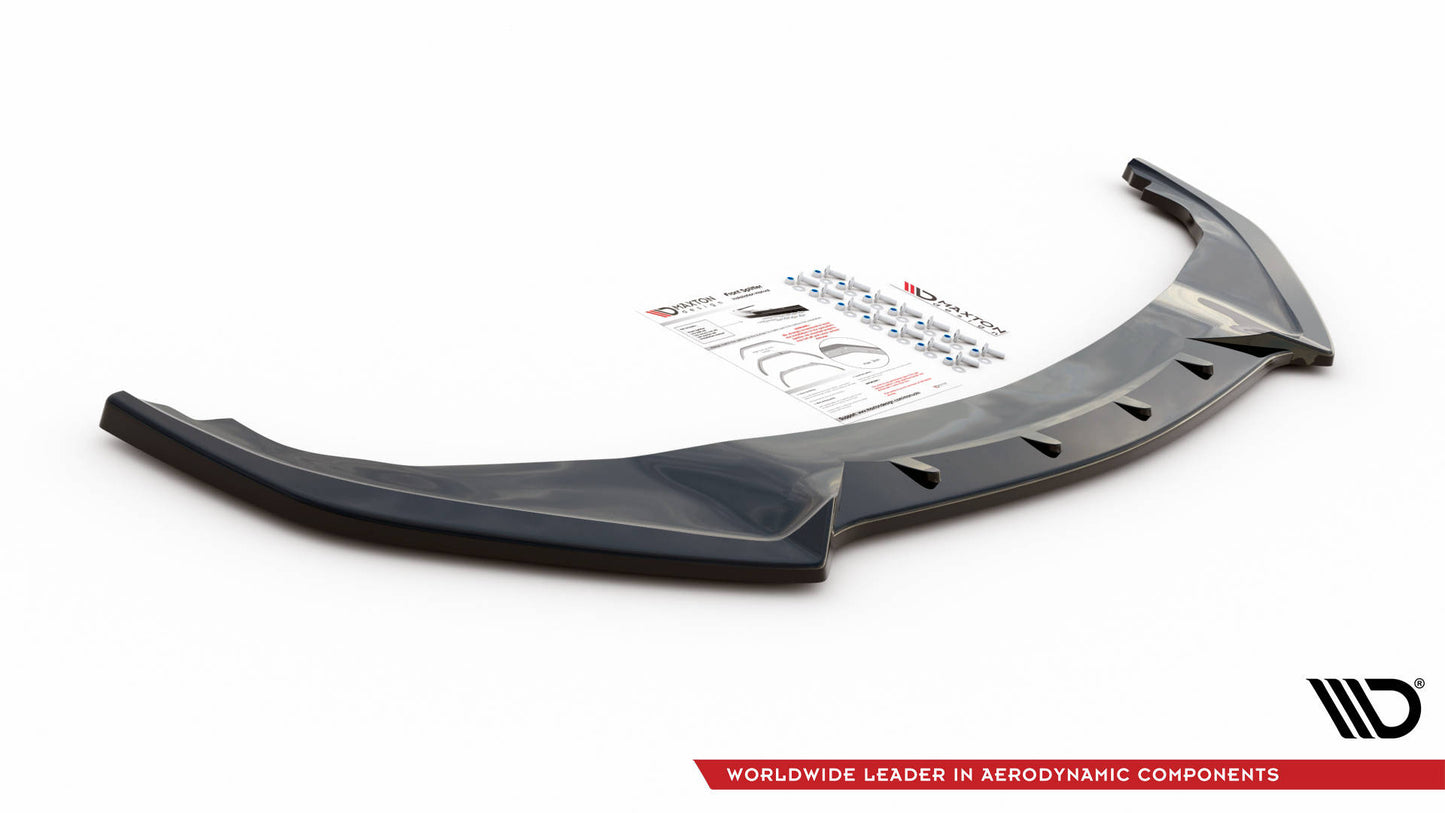 Infiniti Q60 S Mk2 - Frontspoiler - Frontlippe