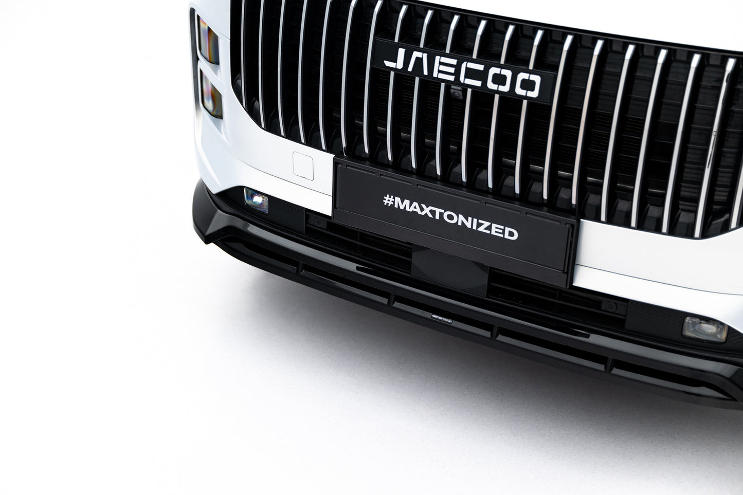 Jaecoo 7 Mk1 - Frontspoiler - Frontlippe